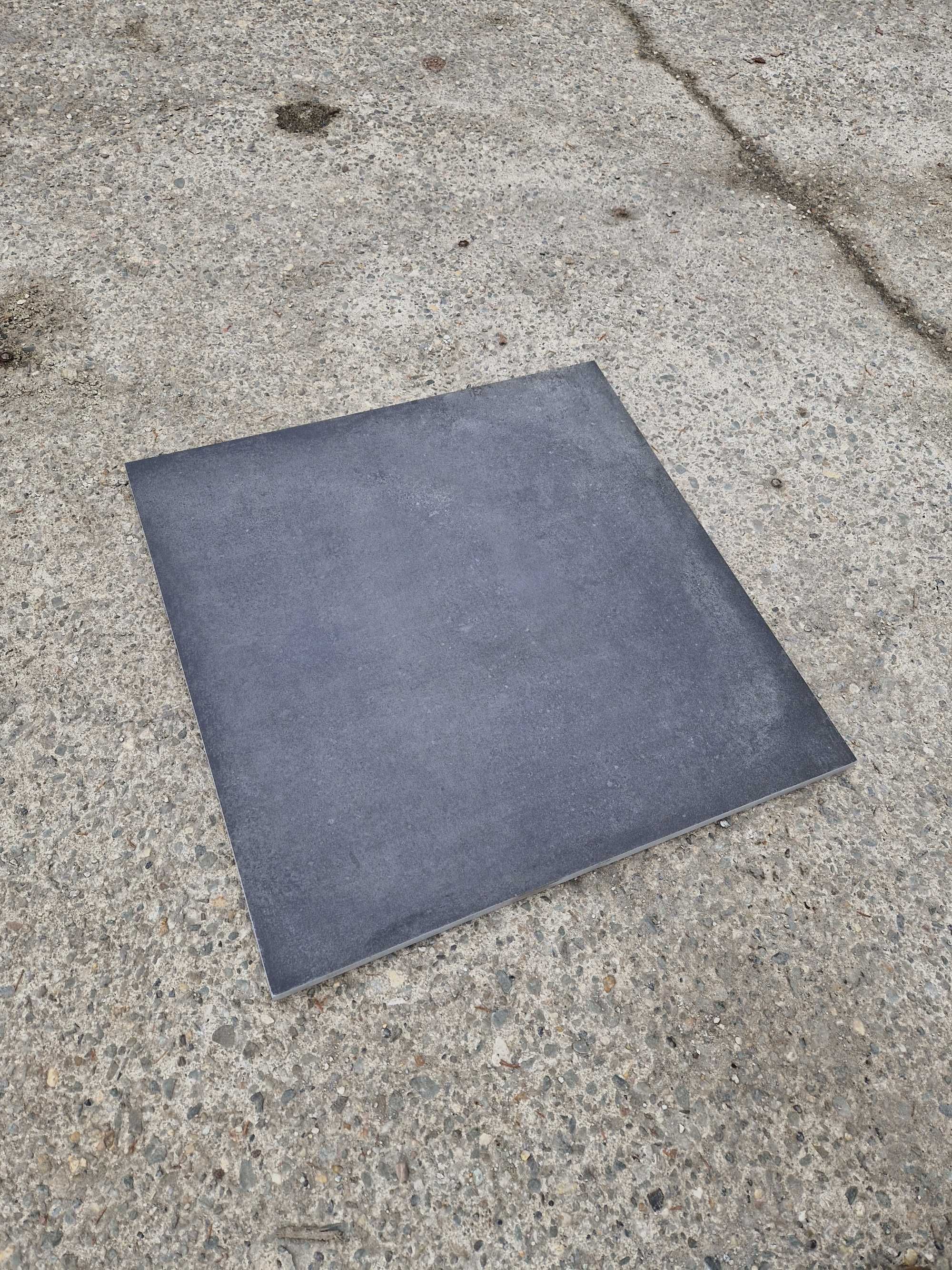 Gres 2cm gresowy tarasowo-chodnikowy Mila Anthr 60x60x2 Gat II