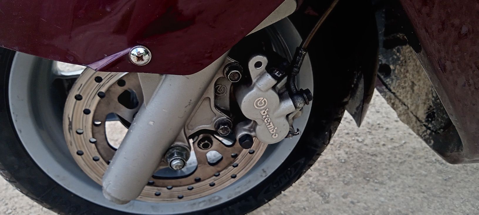 Sprzedam skuter Yamaha