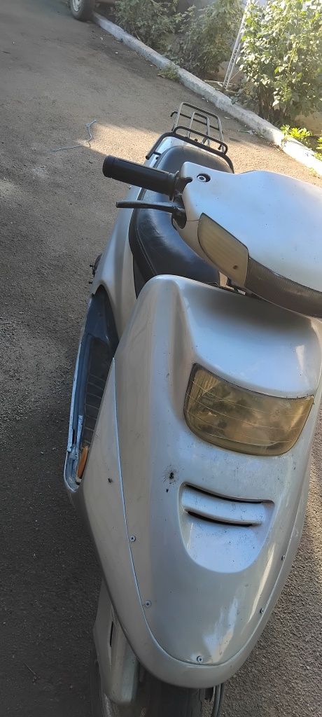 Мопед GEELI Motor