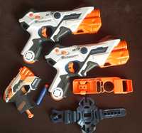 Nerf laser ops zestaw