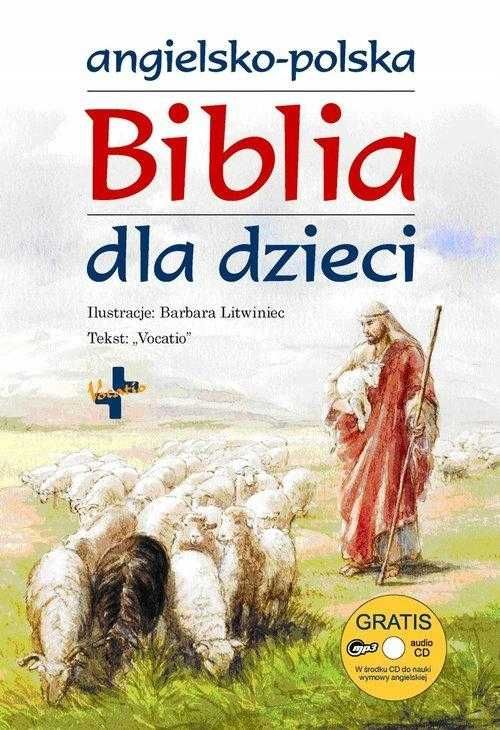 Angielsko-Polska Biblia Dla Dzieci