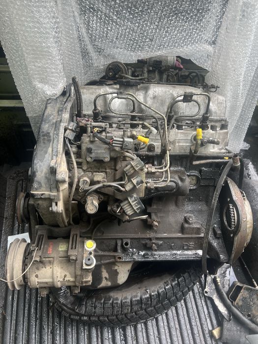 Л200 мотор 2,5 турбо дізель 2005рік