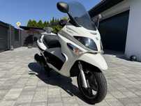 Piaggio X Evo 125, super stan, 2012, 20k przebieg
