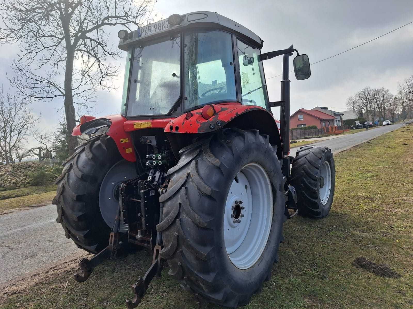 Massey Ferguson 6465