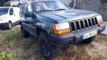 Jeep grande cherokee
