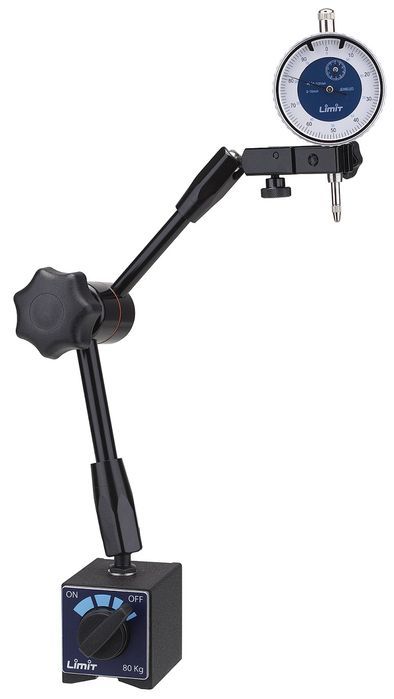 Statyw Pomiarowy + Zegar 330Mm - Limit
