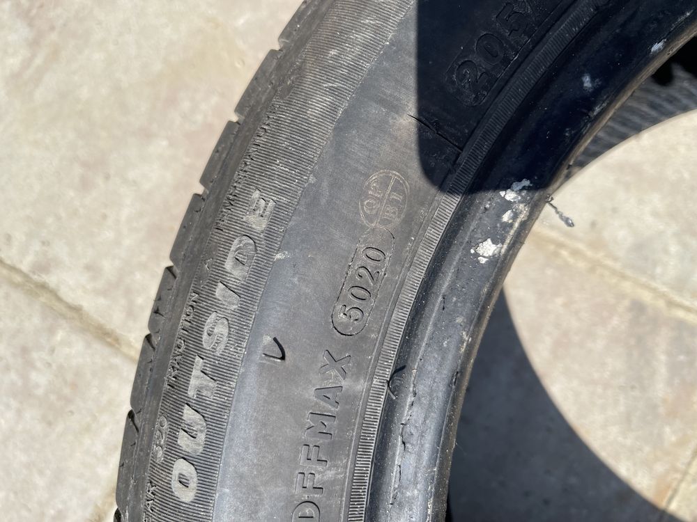 Opony Firemax 205/55/R16