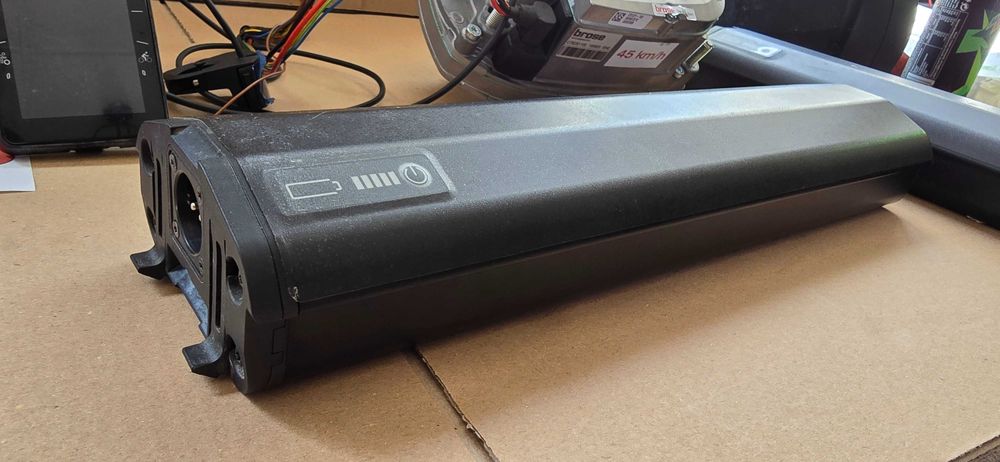 Brose Supercore Bateria 20ah 36v  Jak Nowa