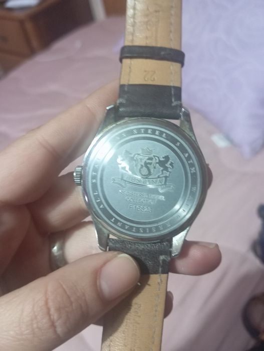 Relogios usados como novos