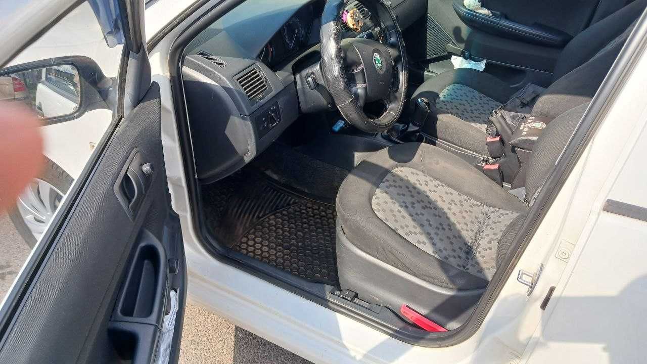 Skoda Fabia 1.2 HTP