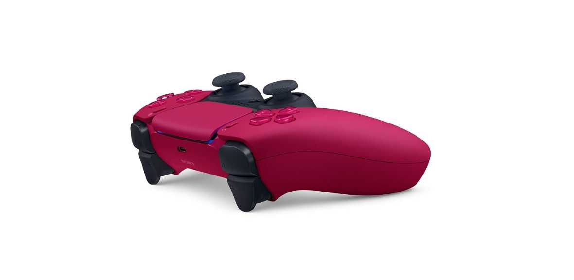 PlayStation DualSense Wireless Controller – Cosmic Red