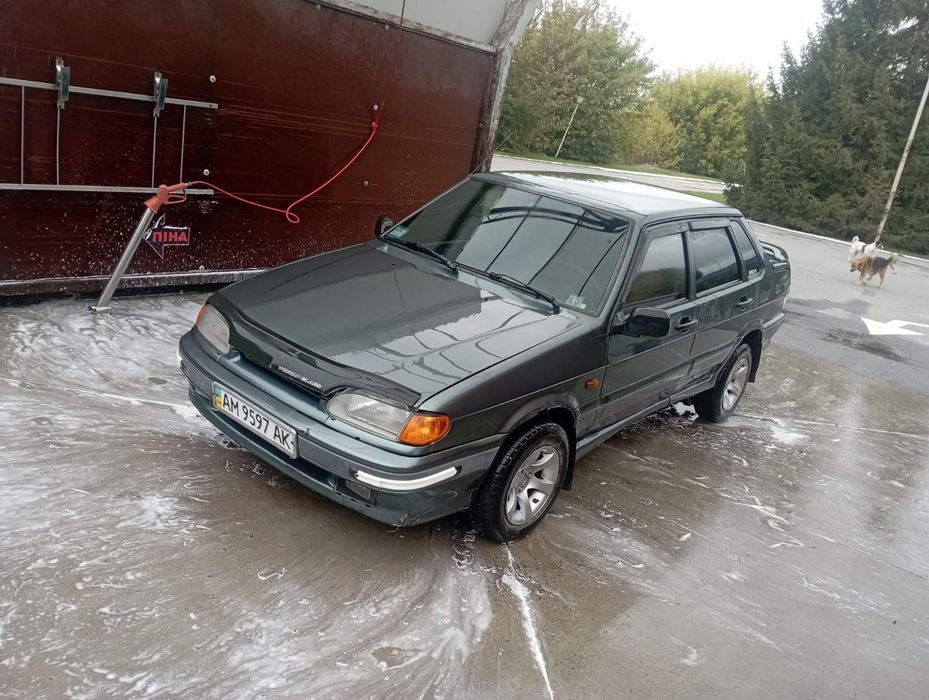 ВАЗ/Lada  Samara 21154