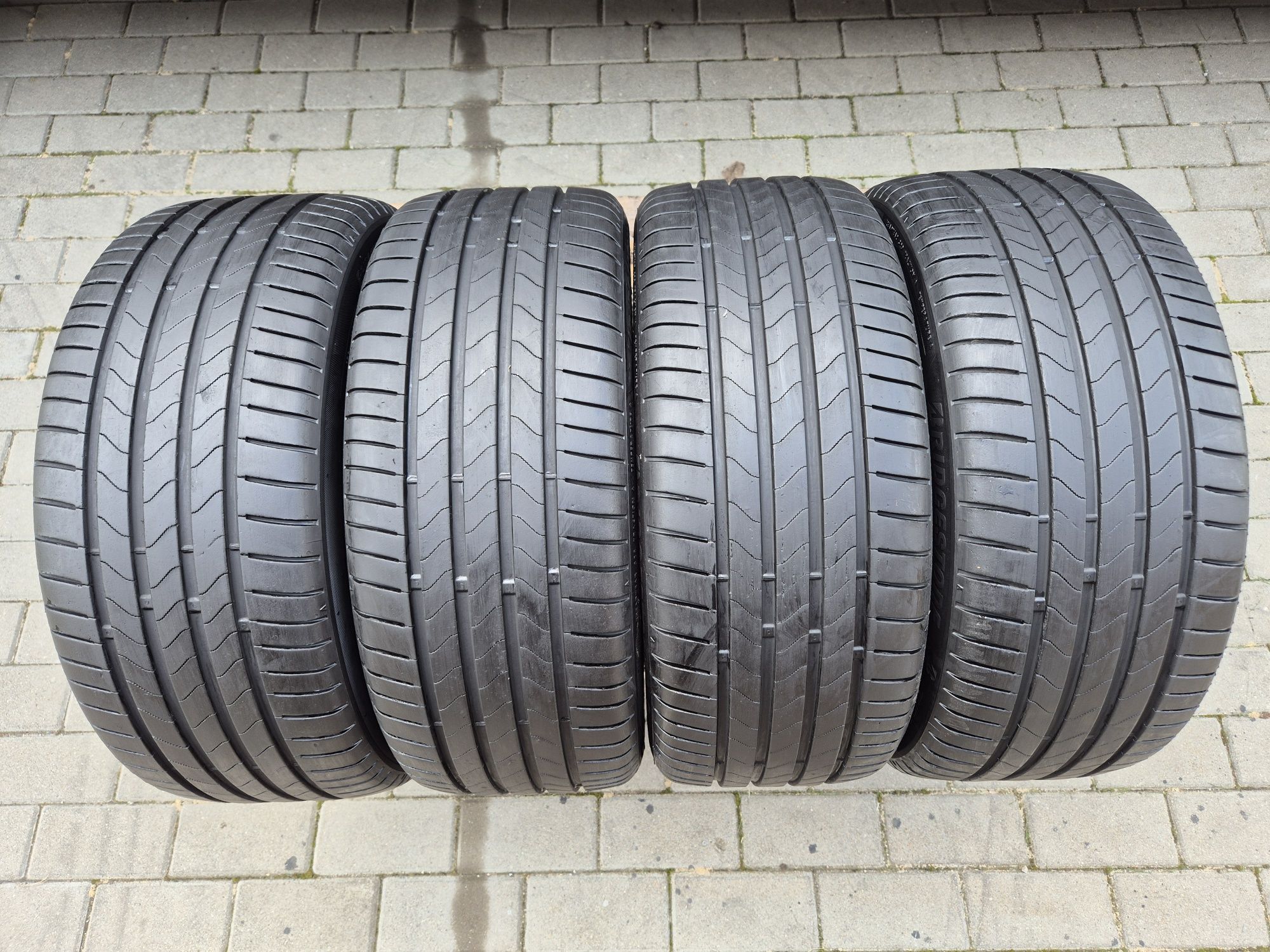 225/45/17 91Y Bridgestone Turanza 6 2023.r 6,5mm