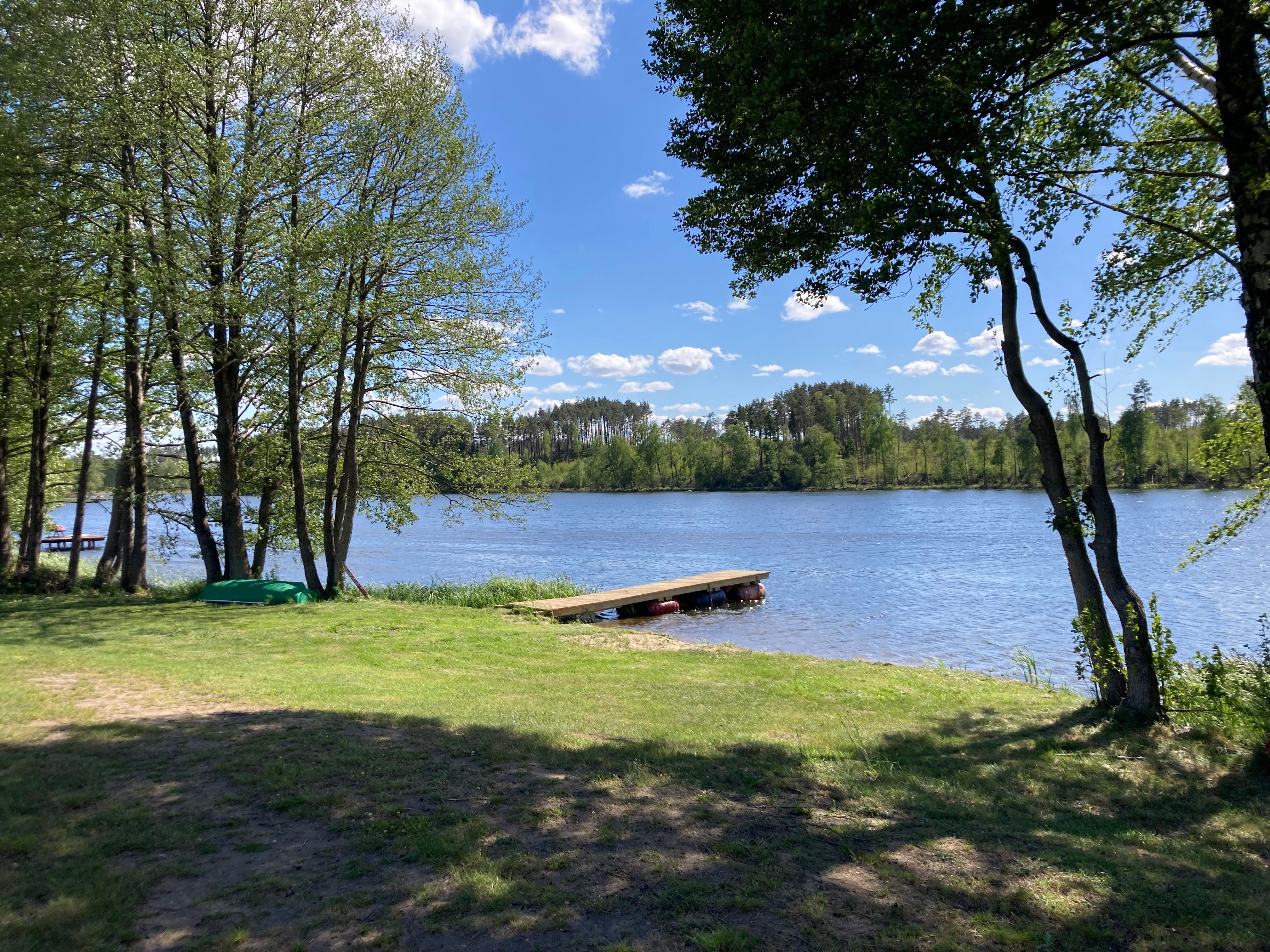 Domek letniskowy na kaszubach | Sauna i balia | Nad jeziorem | Wynajem