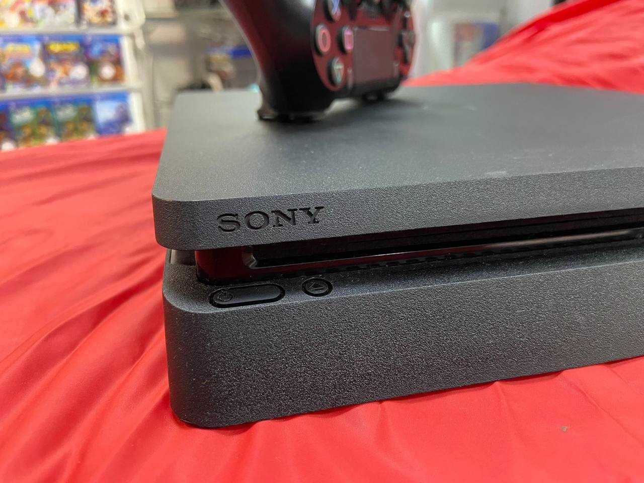 Ігрова приставка Ps4 Slim 500gb 18міс гарантія igame