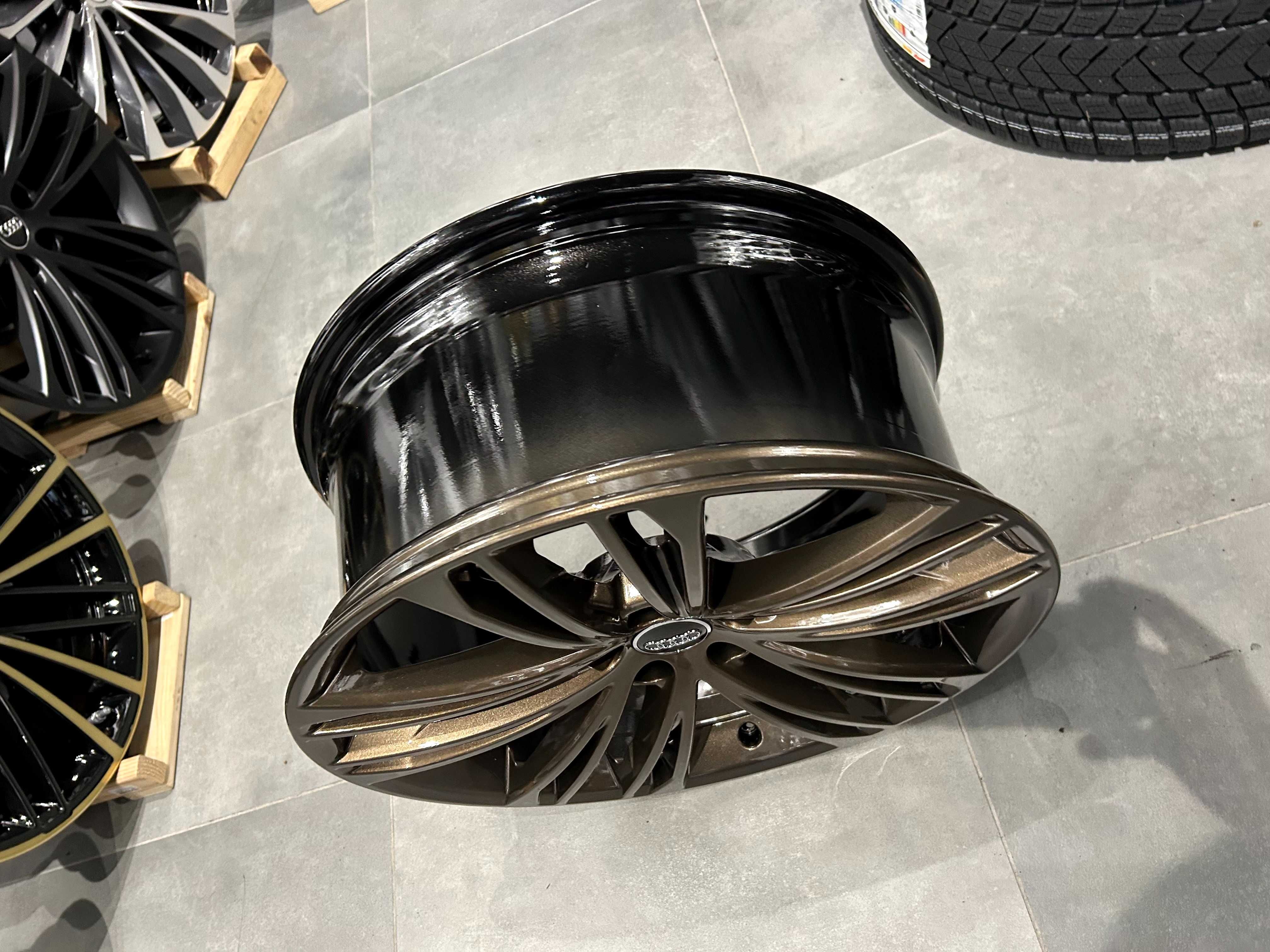 Oryginalne felgi aluminiowe 20 5x112 ET30 Audi A4 A6 A7 A8 Q5