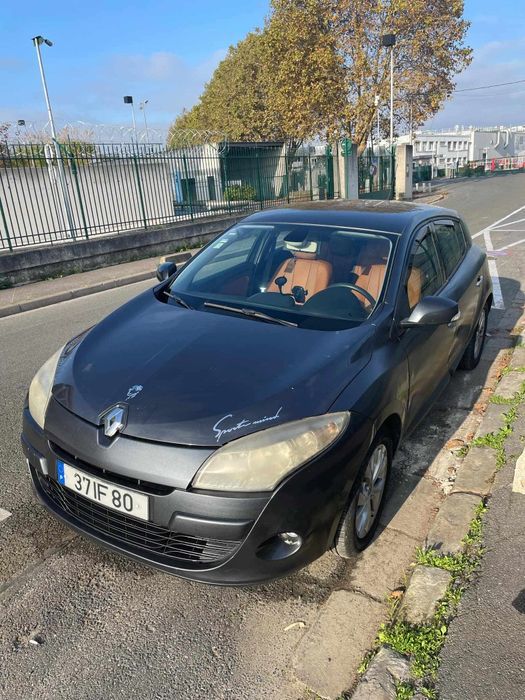 Renault Megane 3