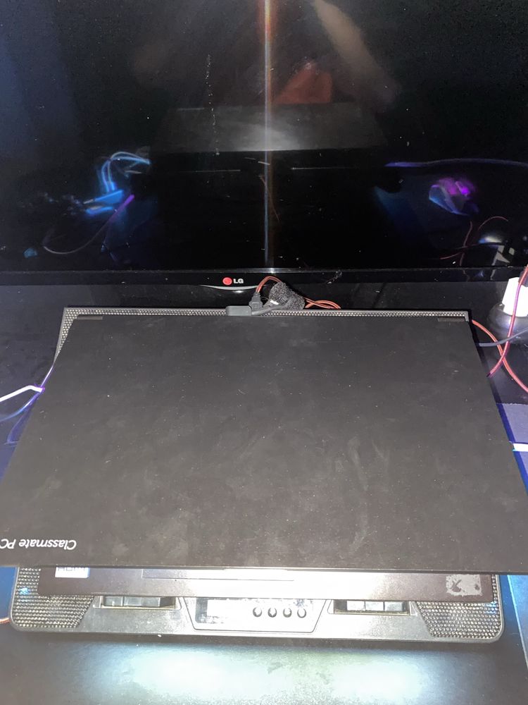Portatil classmate gaming