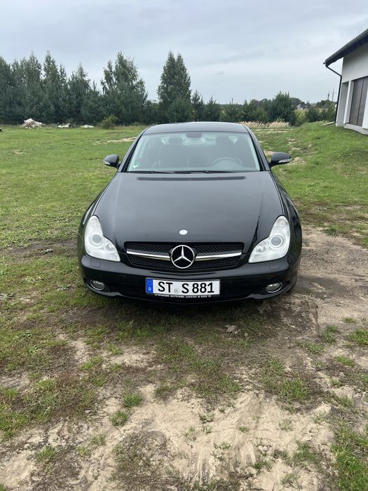 Mercedes Cls W219