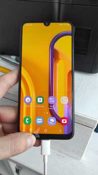 Samsung m30s плата нижня