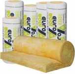 Wełna mineralna EUROWOOL 20cm / 4,8m  ROLKA