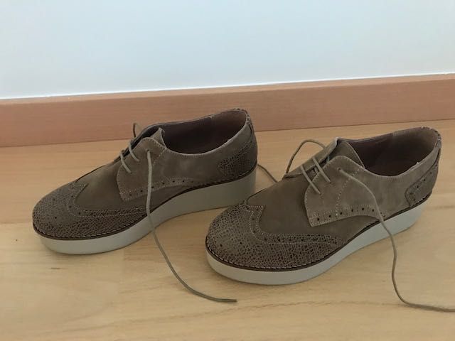 Sapatos como novos Nº 38