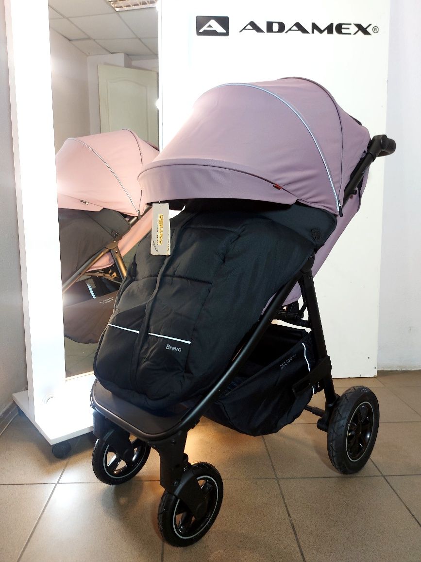Carrello bravo 2025 вибір прогулок СКЛАД ШОУРУМ