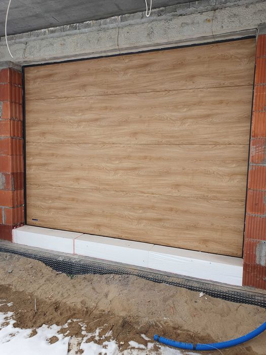 Bramy Segmentowe, Brama Segmentowa, Brama Garażowa