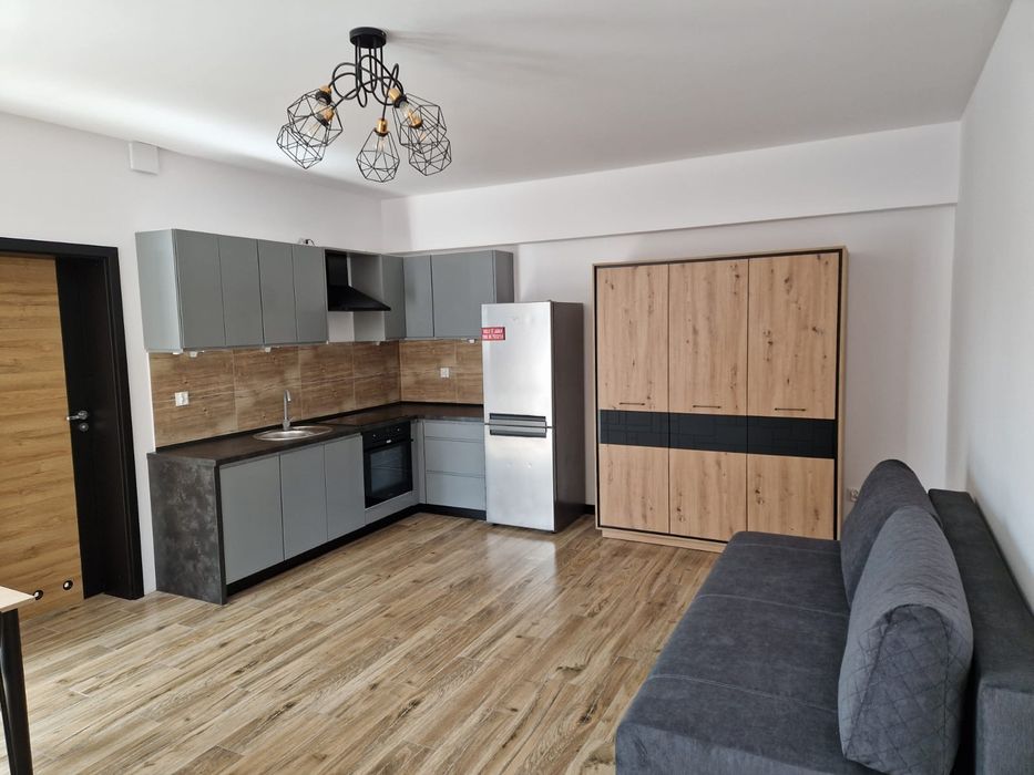 Wynajem kawalerka 32m2, nowe budownictwo, umeblowana parter, Biedronka