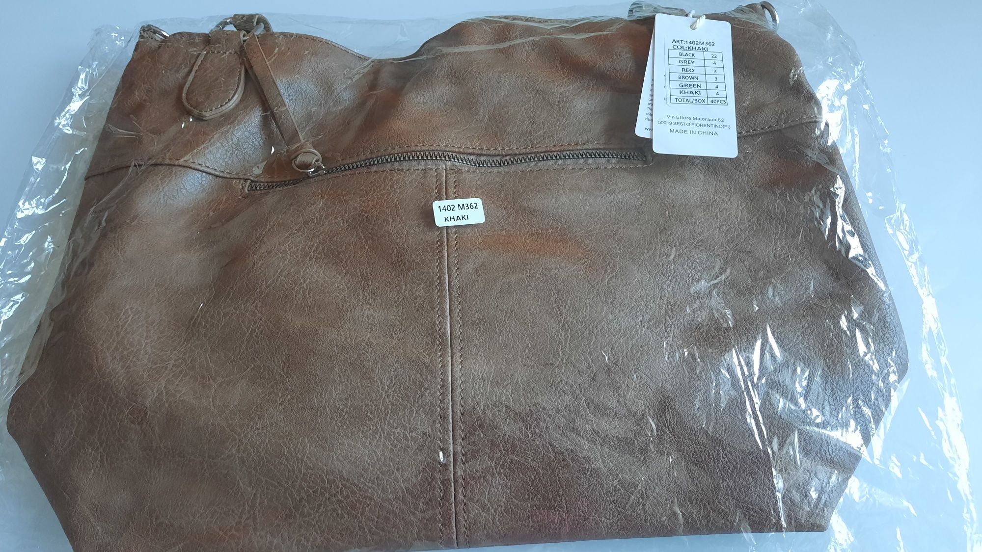 Torebka Herisson Shopper Bag z gratisem.