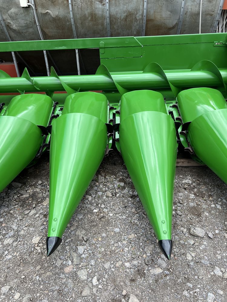 JOHN DEERE 608C кукурузная жатка Джон Дір 608C