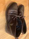 Buty polo assn zimowe męskie skórzane 43