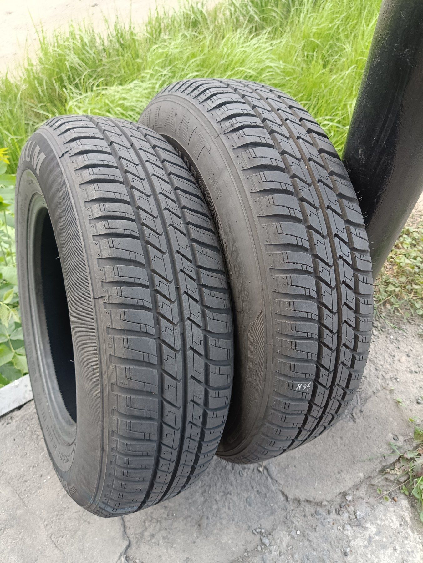 Літні шини Barum 175/80 R14 резина Р14