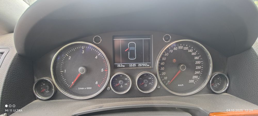 Продам Туарег нерастаможенный