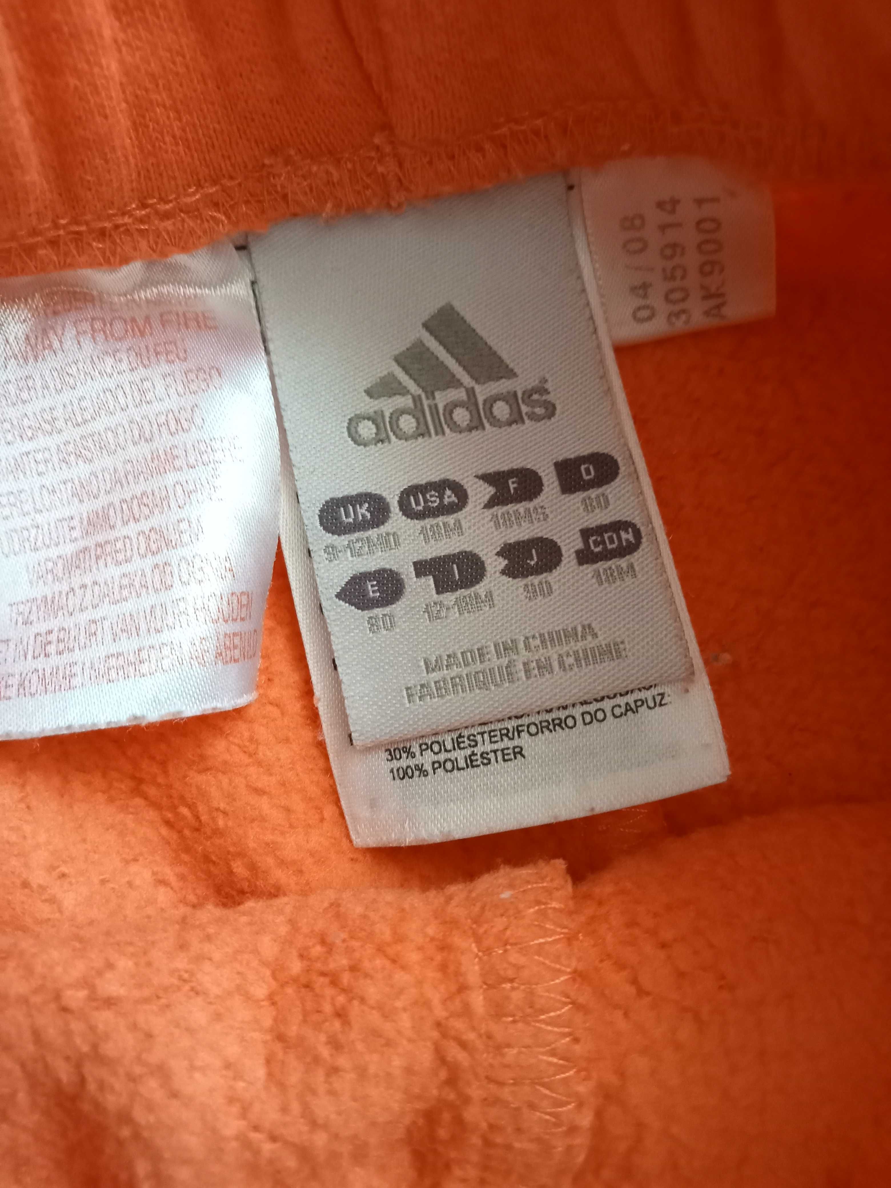 Dres ADIDAS roz 80