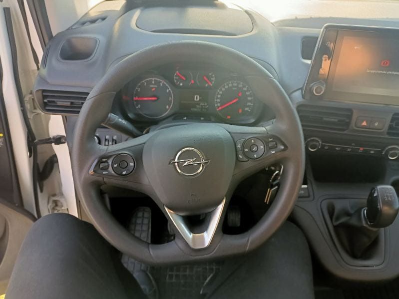 Opel Combo pierwszy wlasciciel