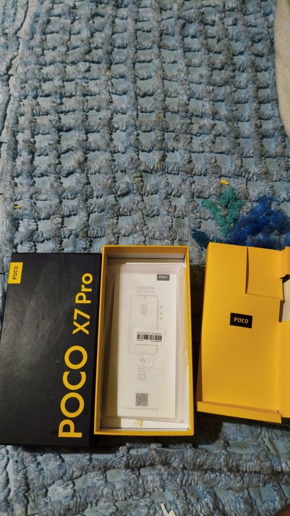 Xiaomi Poco X7 Pro 12+256Gb