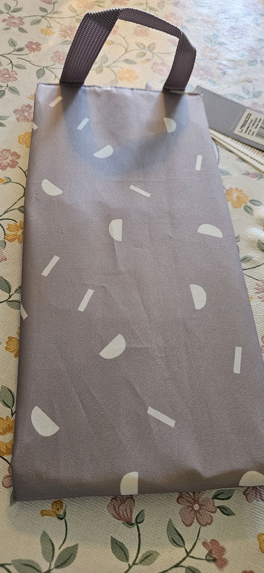 Saco hermético biberão