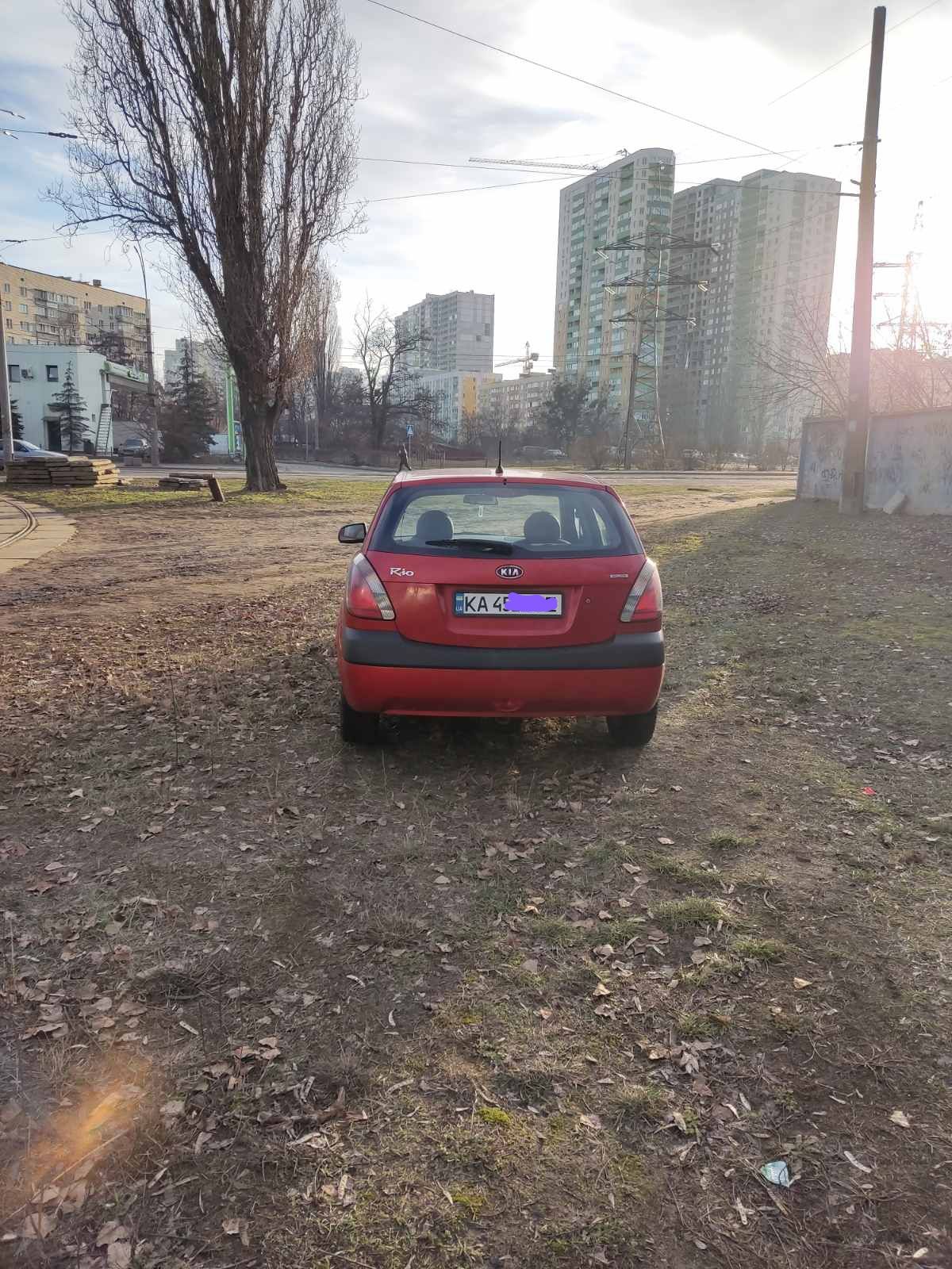 Продам Kia Rio 2008