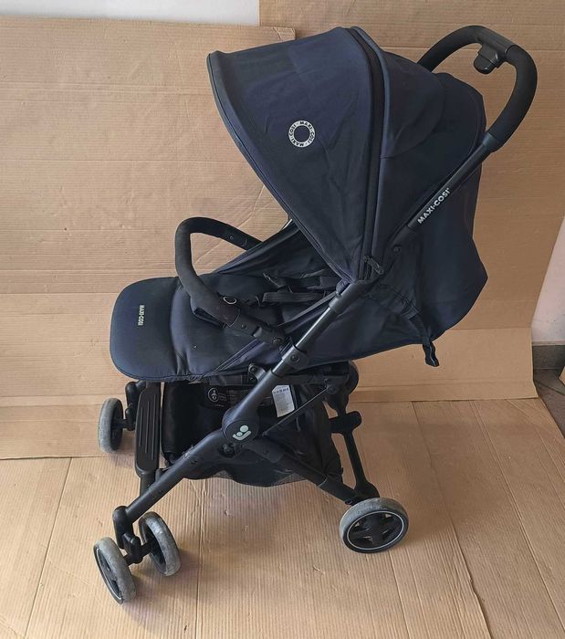 Wózek spacerowy, spacerówka Maxi Cosi Lara 2, bardzo kompaktowy,