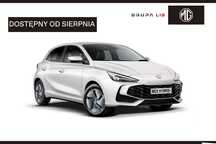 MG MG3 MG3 HYBRID, 195km, exclusive, kolor w cenie! dostępny od ręki
