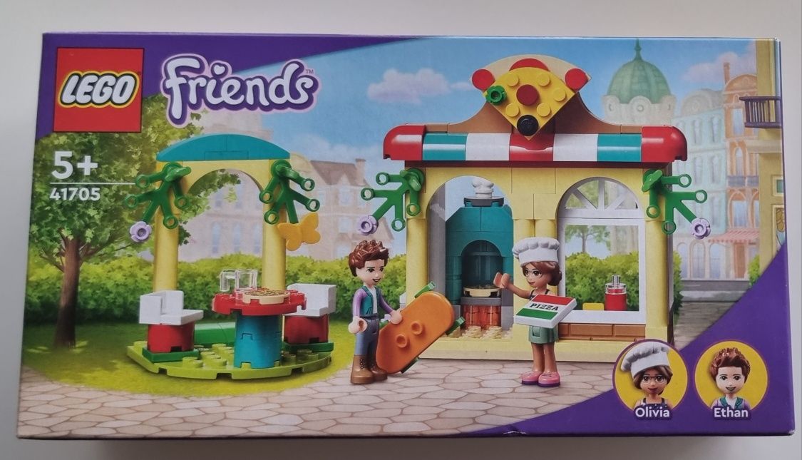 LEGO e friends Novo
