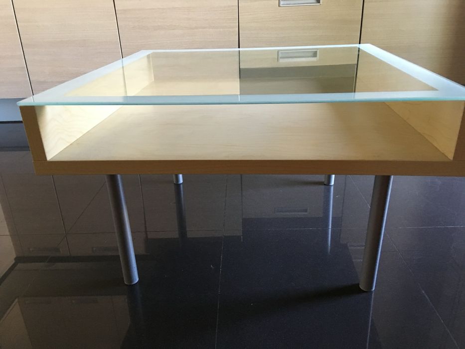 Mesa de sala de estar