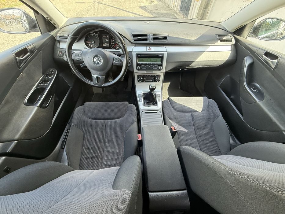 VW Passat BlueMotion Nacional 2010