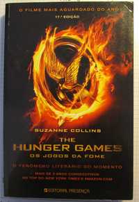 Hunger Games - Os Jogos da Fome - Livro 1