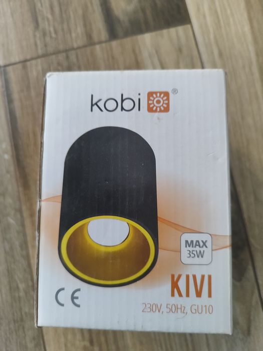 Oprawa nadtynkowa KIVI