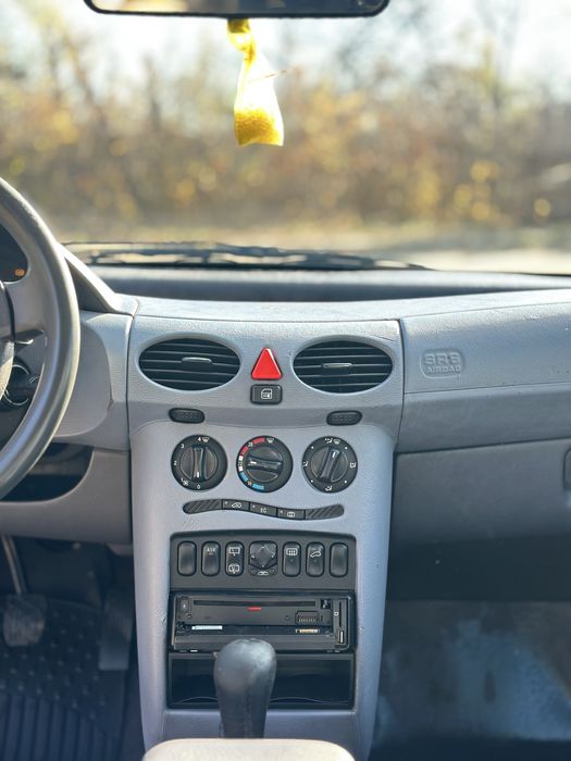 Mercedes-Benz A160 1.6 benzin