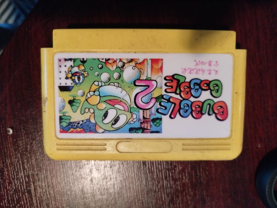 Gra Pegasus Bubble Bobble 2
