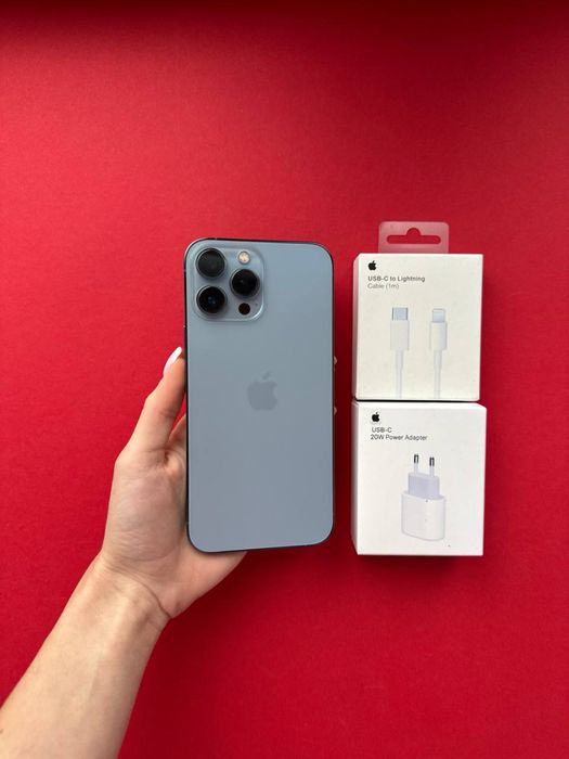 iPhone 13 Pro Max 128gb + Комплект Айфон 13 Про Макс