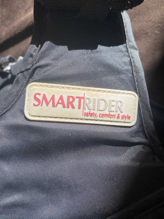 Kamizelka do jazdy konnej, SmartRider
